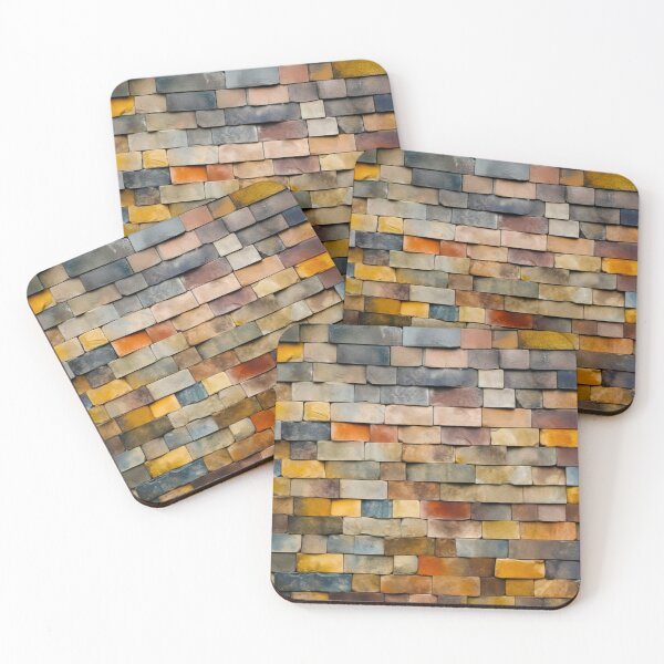 Item preview, Another Brick In The Wall designed and sold by Angry Swan Designs.