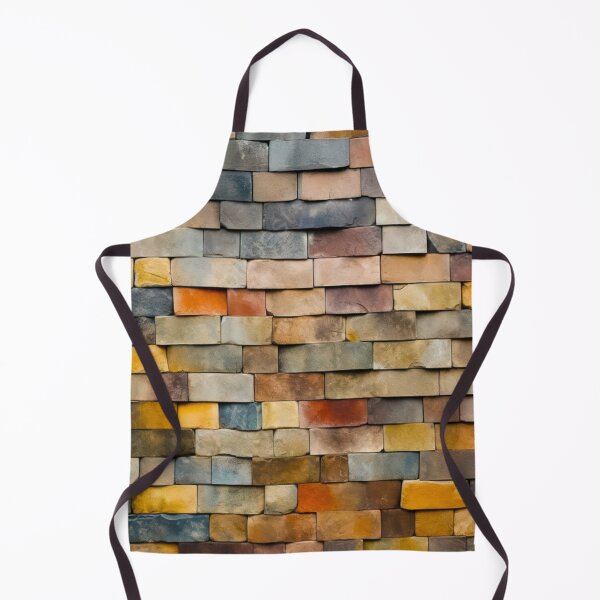 Item preview, Another Brick In The Wall designed and sold by Angry Swan Designs.