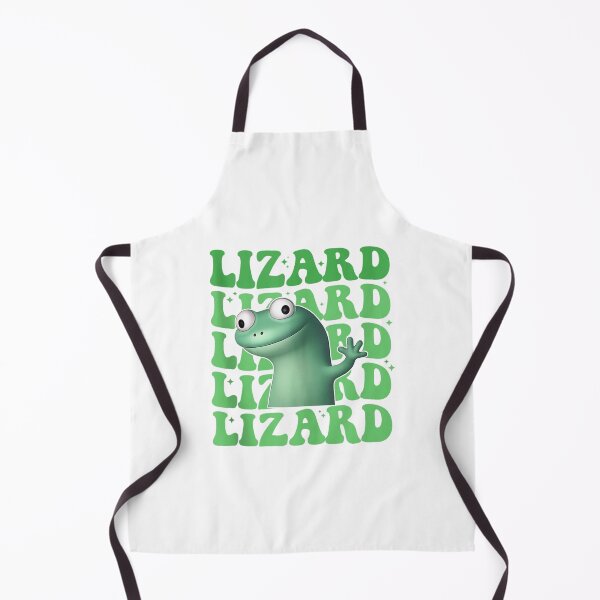 Item preview, Lizard Lizard Lizard Meme Funny Weirdcore Animals  designed and sold by PetPanache.