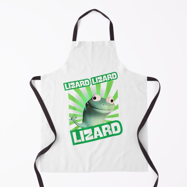 Item preview, Lizard Lizard Lizard Meme Funny Weirdcore Animals  designed and sold by PetPanache.