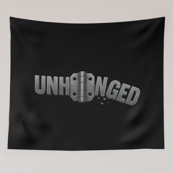 Item preview, UNHINGED designed and sold by DotorEaon.