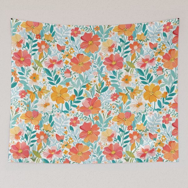 Item preview, Summer Bloom Art designed and sold by CoolPixels.
