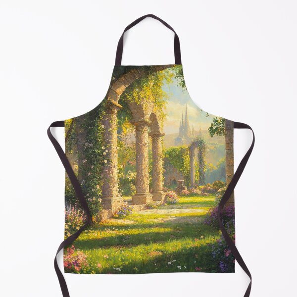 Item preview, Forgotten Garden designed and sold by AM FineArtPrints.
