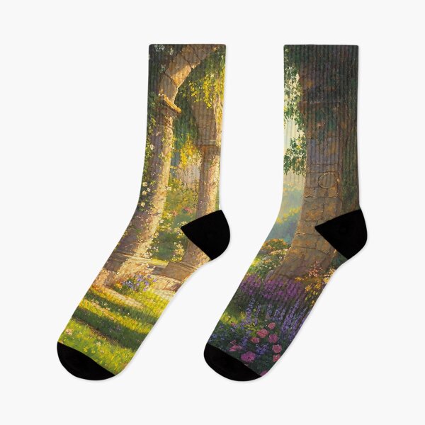 Item preview, Forgotten Garden designed and sold by AM FineArtPrints.