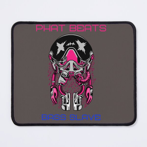Item preview, Hypnotic Phat Beats Takes You To Another Place designed and sold by wombathole.