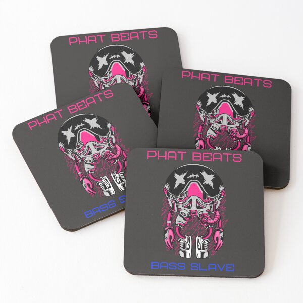Item preview, Hypnotic Phat Beats Takes You To Another Place designed and sold by wombathole.
