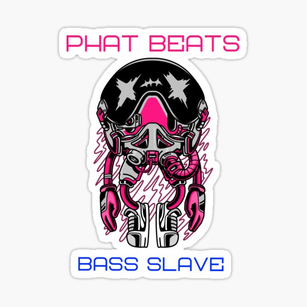 Item preview, Hypnotic Phat Beats Takes You To Another Place designed and sold by wombathole.