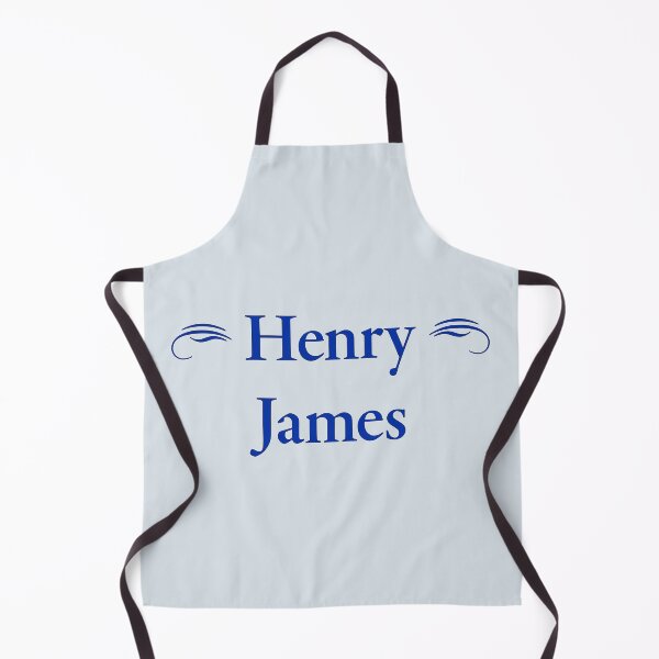 Item preview, Henry James, American-British Author, Classic Literature designed and sold by CharlottePlaceArt.