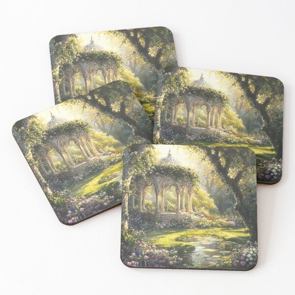 Item preview, Forgotten Garden designed and sold by AM FineArtPrints.