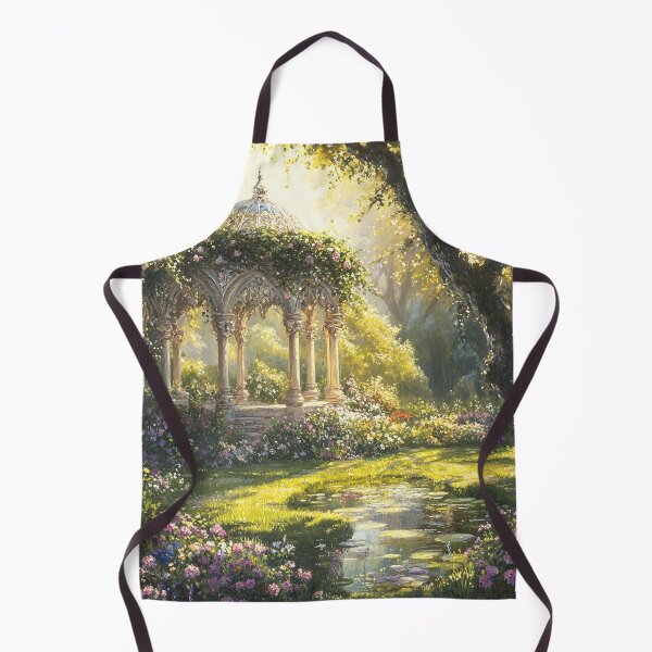 Item preview, Forgotten Garden designed and sold by AM FineArtPrints.
