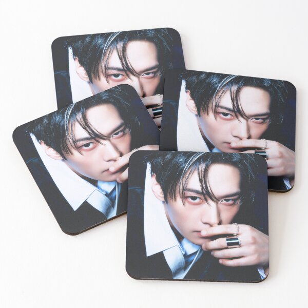 Item preview, Stray Kids Lee Know KARMA designed and sold by lorienskz.