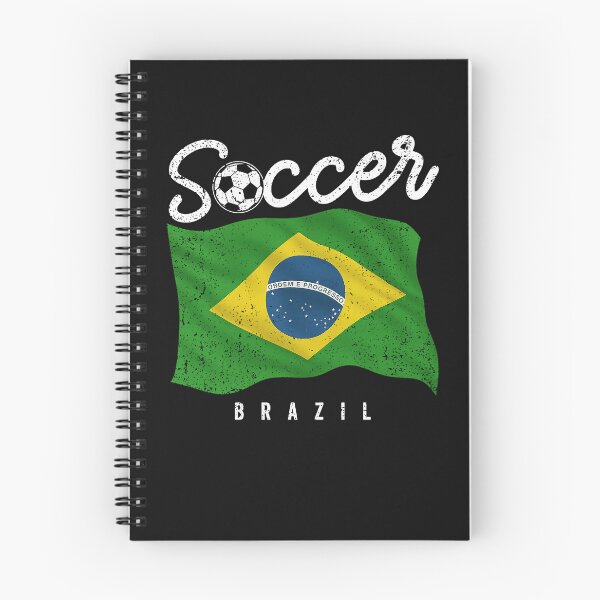 Item preview, SOCCER TEAMS BIG FLAG - BRAZIL - Fans and Teams for Men and Women T-shirt designed and sold by wallsandpatts.