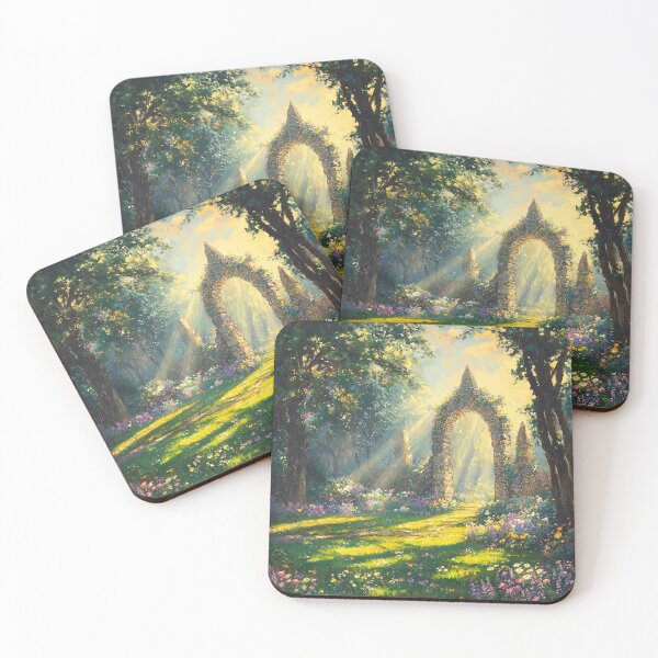 Item preview, Forgotten Garden designed and sold by AM FineArtPrints.