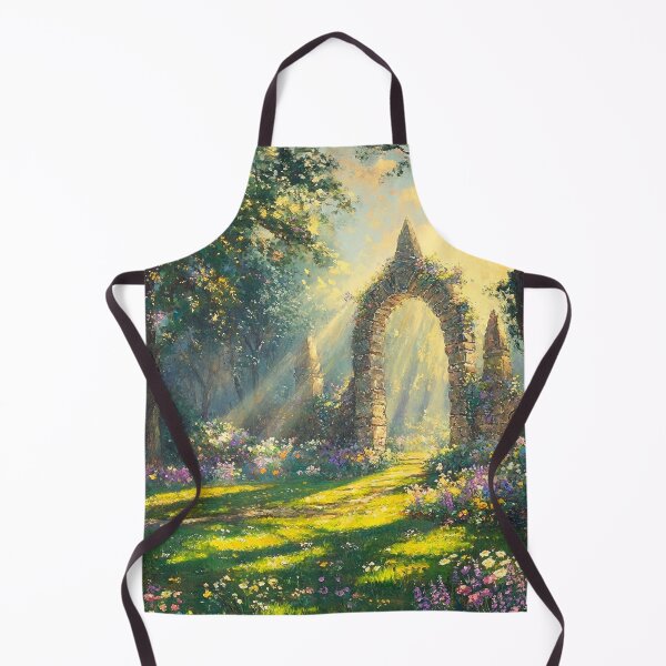 Item preview, Forgotten Garden designed and sold by AM FineArtPrints.