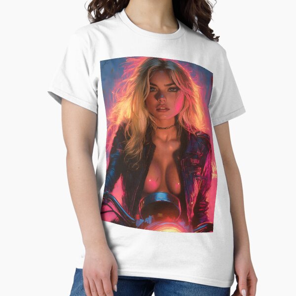 Item preview, Neon Rebel Ride designed and sold by sh∆dØw.