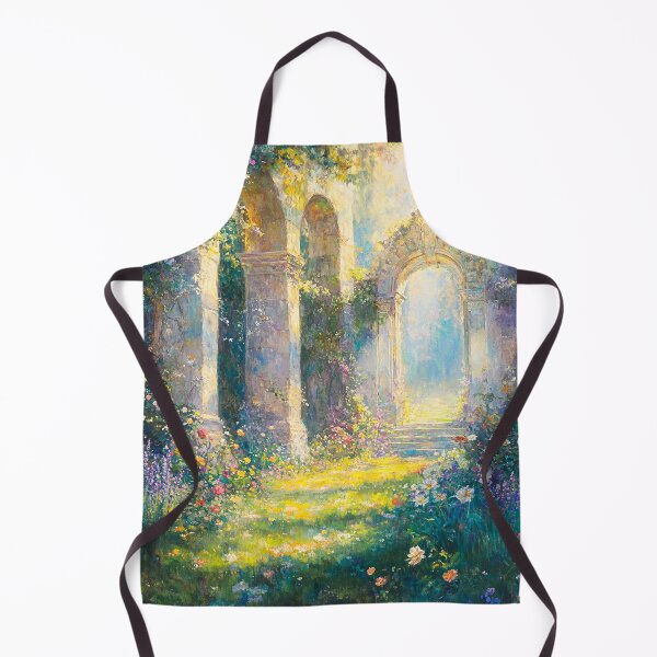 Item preview, Forgotten Garden designed and sold by AM FineArtPrints.