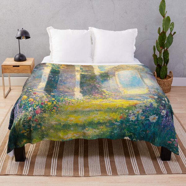 Item preview, Forgotten Garden designed and sold by AM FineArtPrints.