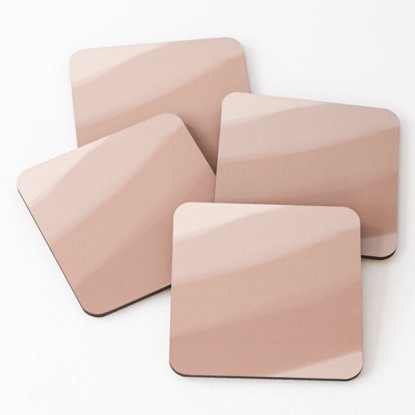Item preview, Creamy rose gold pastel flow | Flusso rosa dorato pastello | Flux doré rose pastel crémeux designed and sold by LenaBlueDesigns.