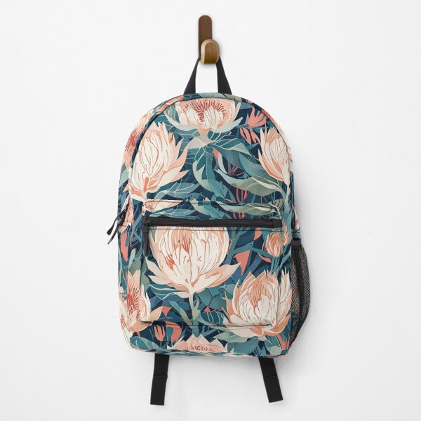 Item preview, Pastel Protea Flowers designed and sold by CoolPixels.