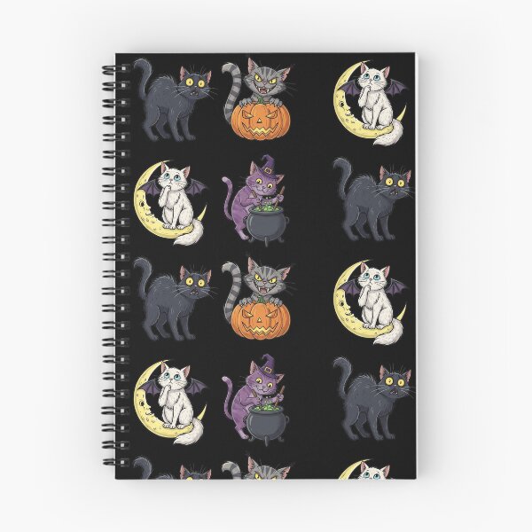 Item preview, Halloween Cat | Spooky and Stylish Feline-Inspired Seasonal Graphic designed and sold by Tw1nsAIArt.
