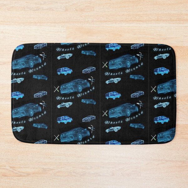 Item preview, Wheels Wizard for car crazy folks designed and sold by DAscroft.