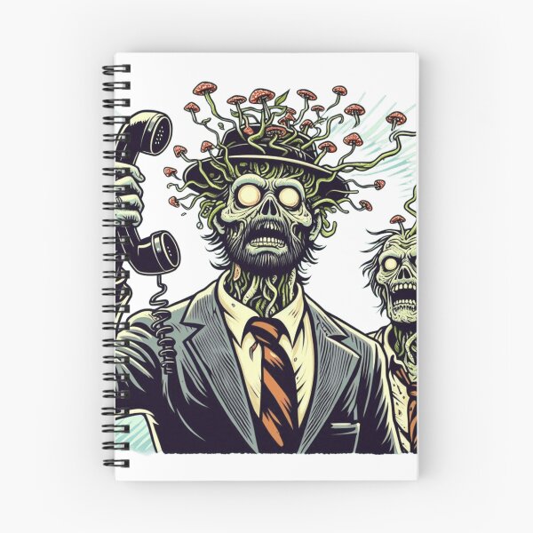 Aperçu de l'œuvre Zombies rétro créée et vendue par Shirtabell.