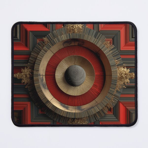 Item preview, Rage and Despair Abstract Series Painting 10 designed and sold by shanblue6.
