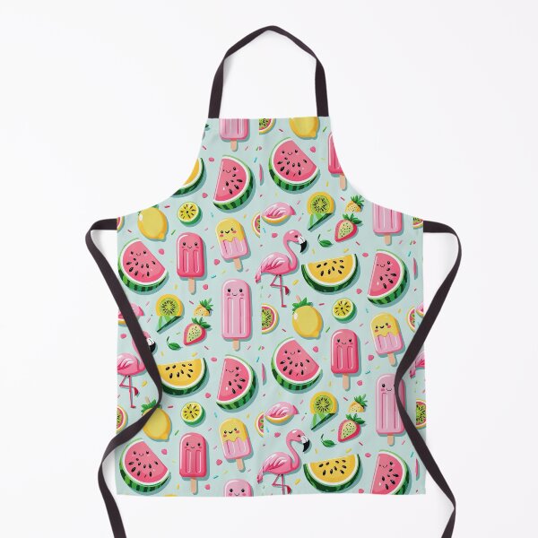 Item preview, Kawaii Summer Patterns | Fresh and Summery Design designed and sold by Mycozydesign.