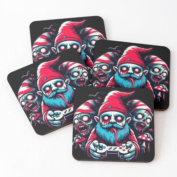 Item preview, Zombie Gnomes designed and sold by Shirtabell.