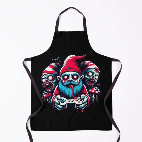 Item preview, Zombie Gnomes designed and sold by Shirtabell.