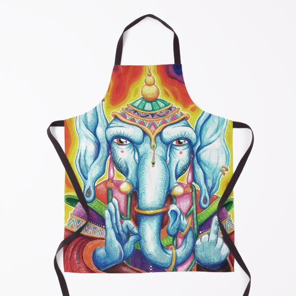 Artikelvorschau, Eskishehir Ganesha entworfen und verkauft von ColarteGayart.
