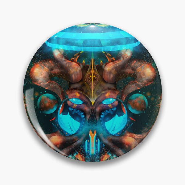 Item preview, Deep Mystic Underwater Universe designed and sold by VansyAbs.