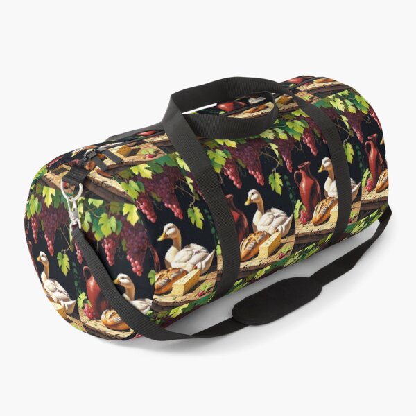 Item preview, The Duck Who Came to Supper – Vineyard Table Tales designed and sold by Deezyned.