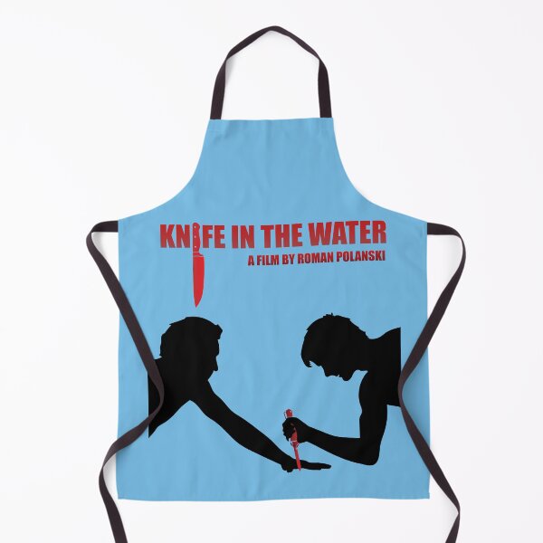 Item preview, POSTER KNIFE IN THE WATER 1962 designed and sold by MORKINO POSTERS.