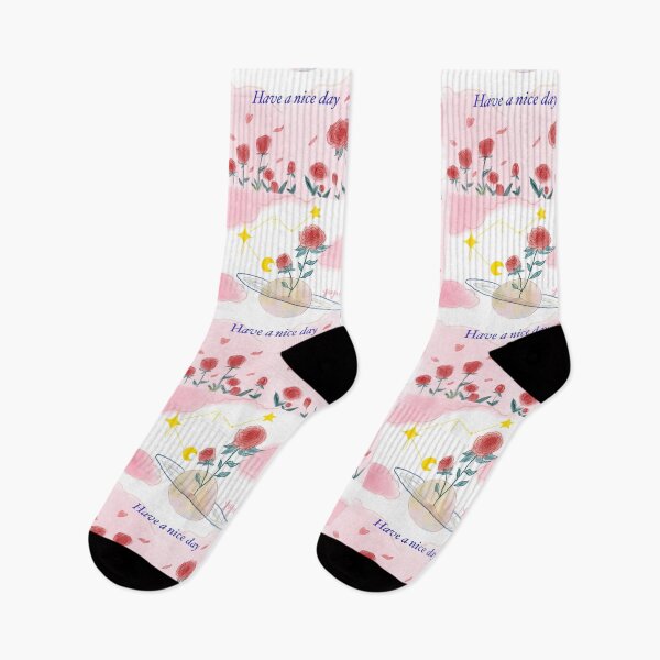 Item preview, Roses Blooming in a Nice Day designed and sold by Hellomidnight.