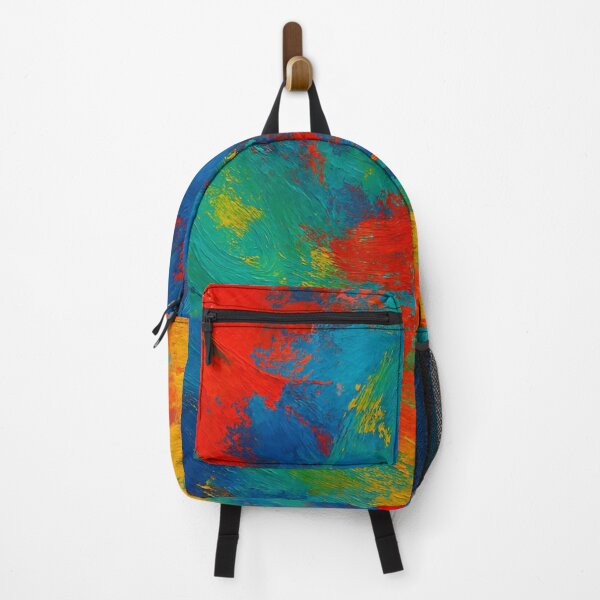 Item preview, Color explosion in abstract harmony designed and sold by Sigtrix.