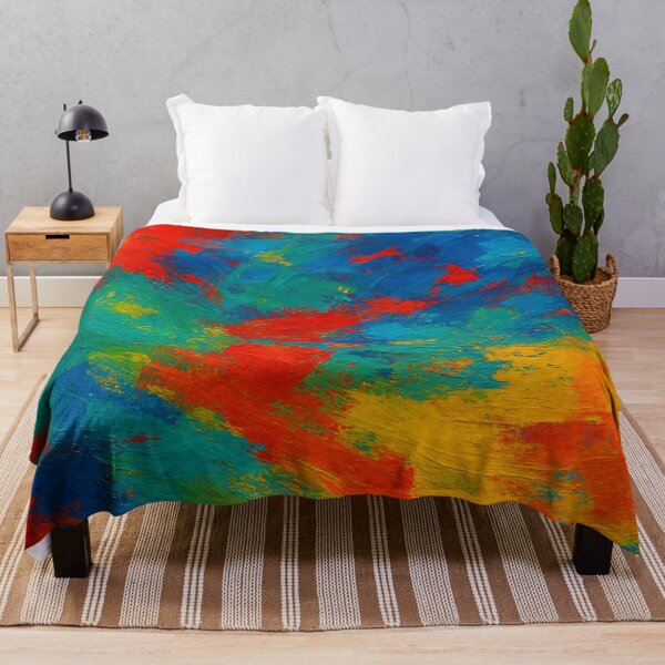 Item preview, Color explosion in abstract harmony designed and sold by Sigtrix.