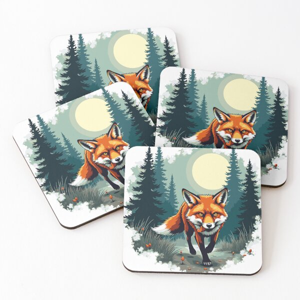 Item preview, Midnight Chase designed and sold by MonStock.