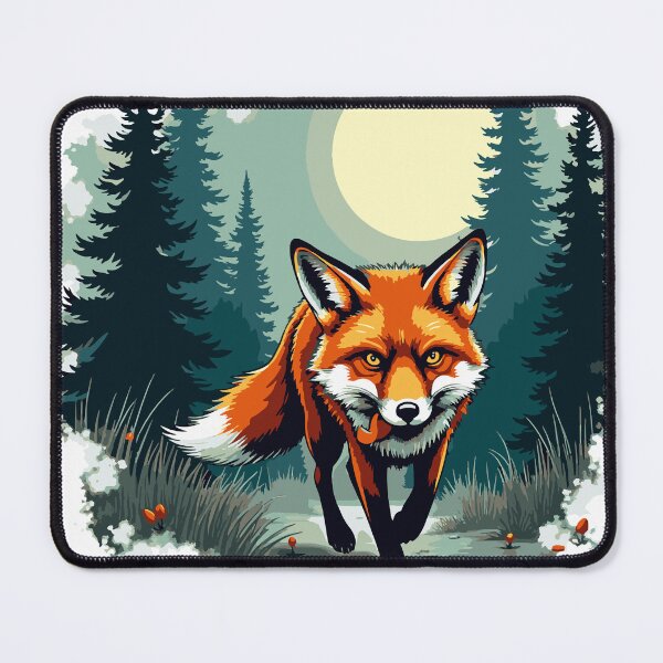 Item preview, Midnight Chase designed and sold by MonStock.