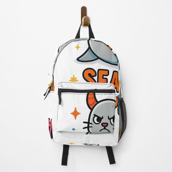Item preview, Seal of Disapproval – Cute Kawaii Grumpy Seal Design designed and sold by haitrieuic96.