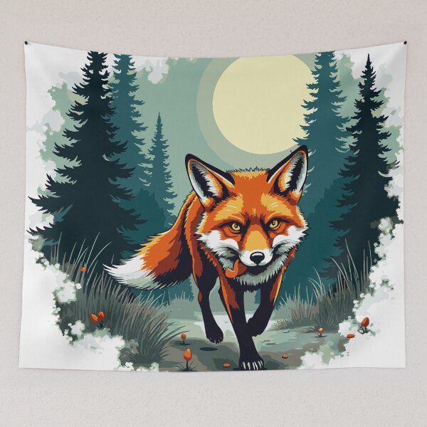 Item preview, Midnight Chase designed and sold by MonStock.