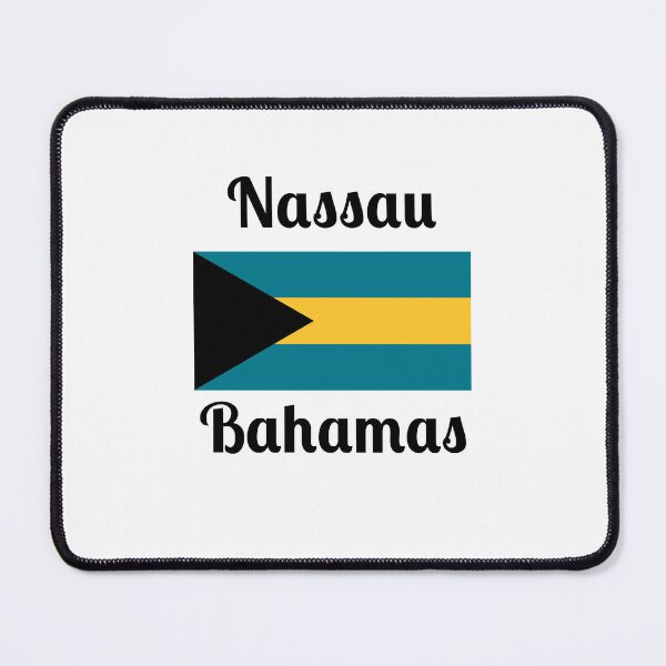 Item preview, Nassau Bahamas - Stylish Prints, designed and sold by Fleetwood1994.