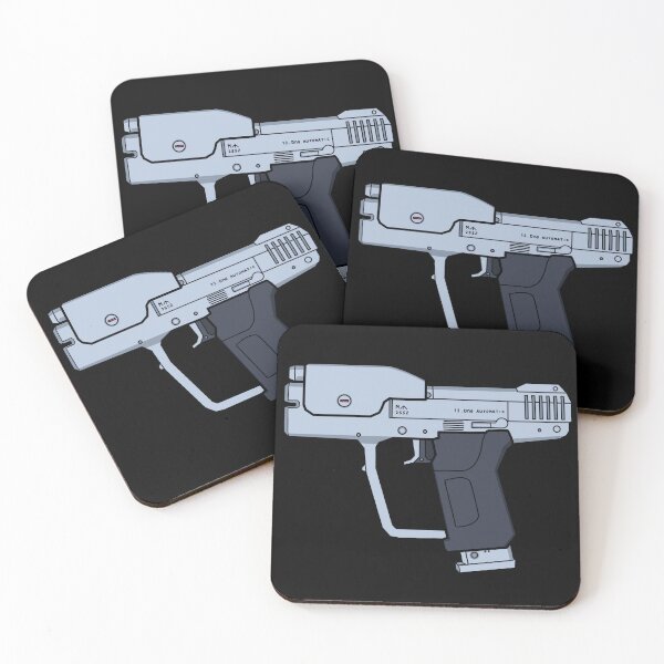 Item preview, Chief Pistol designed and sold by Harry Draws Straws.