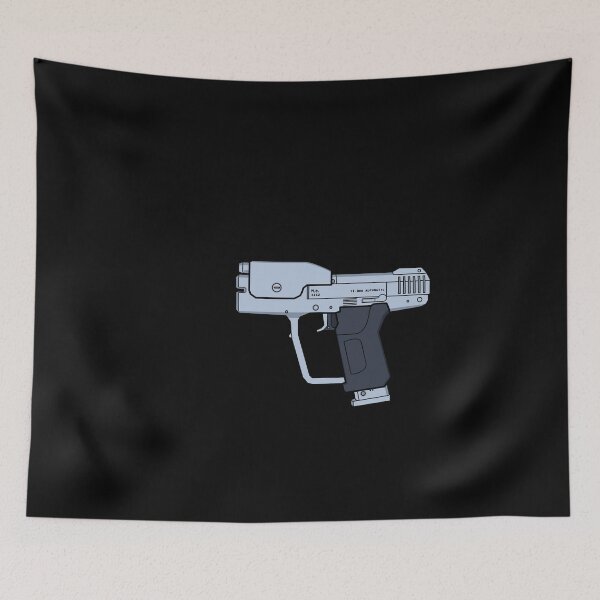 Item preview, Chief Pistol designed and sold by Harry Draws Straws.