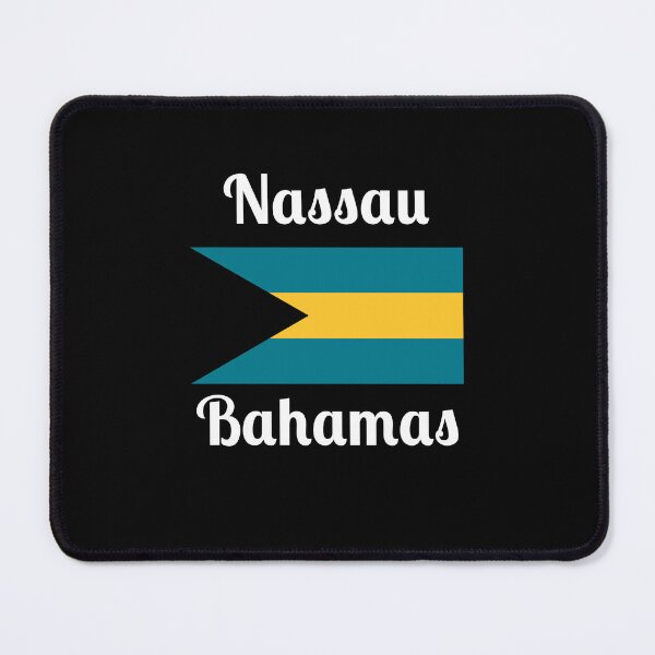 Item preview, Nassau Bahamas - Stylish Prints, designed and sold by Fleetwood1994.