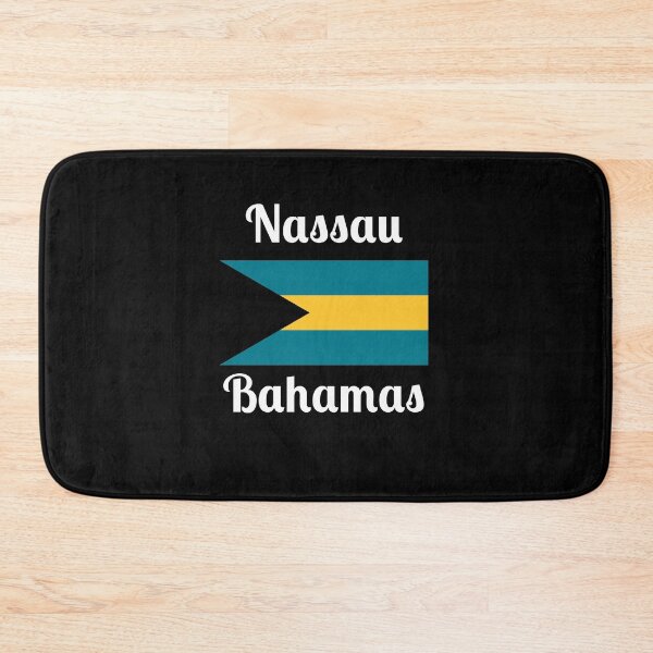 Item preview, Nassau Bahamas - Stylish Prints, designed and sold by Fleetwood1994.