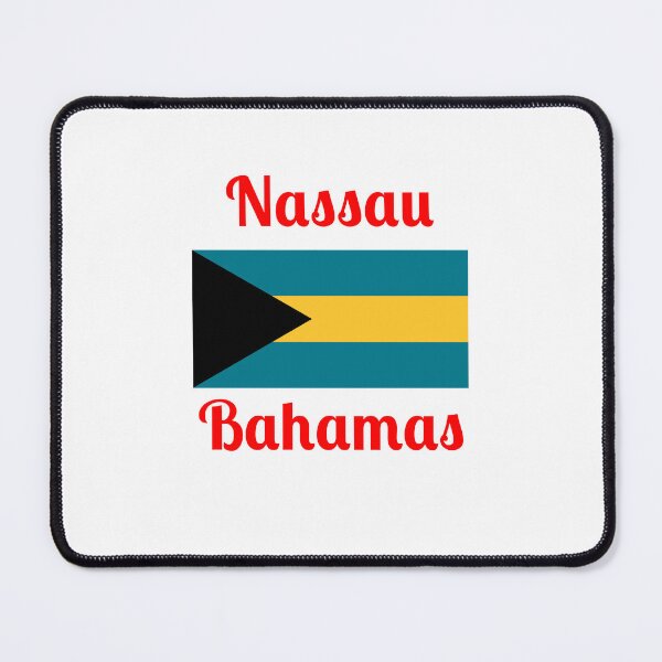 Item preview, Nassau Bahamas - Stylish Prints, designed and sold by Fleetwood1994.