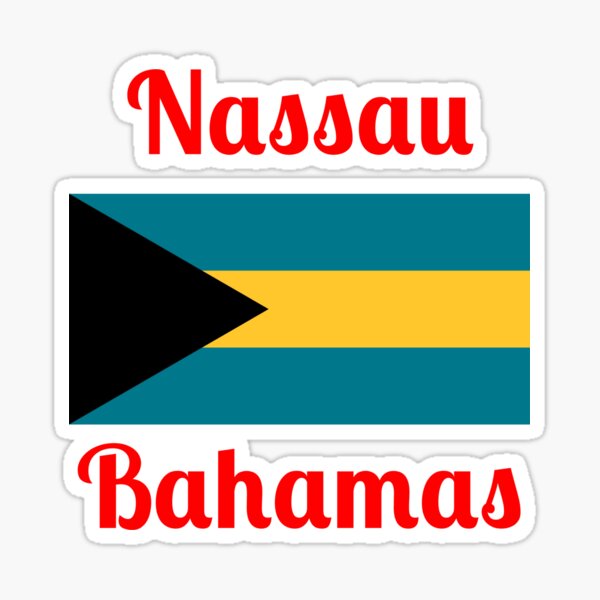 Vista previa del artículo con la obra «Nassau, Bahamas: Estampados con estilo», diseñado y vendido por Fleetwood1994.