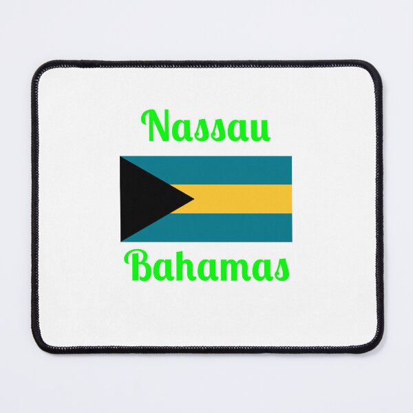 Item preview, Nassau Bahamas - Stylish Prints, designed and sold by Fleetwood1994.