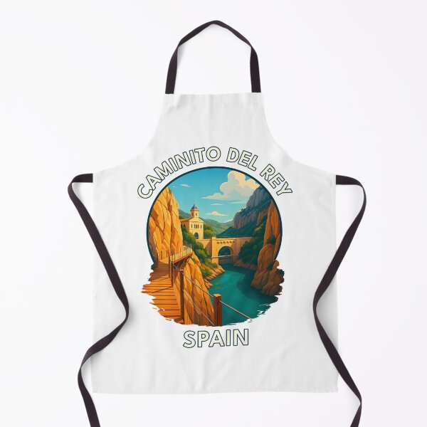 Item preview, Caminito del Rey Málaga, España: Ruta de senderismo por los acantilados de Andalucía designed and sold by inkNext.